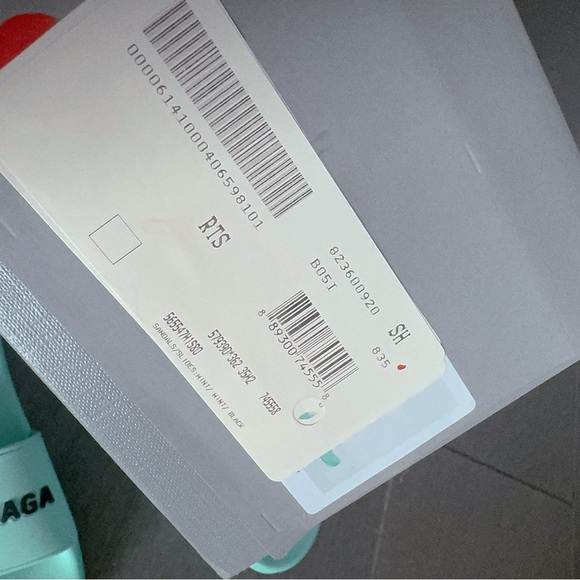 Balenciaga pool slides - Picture 4 of 4